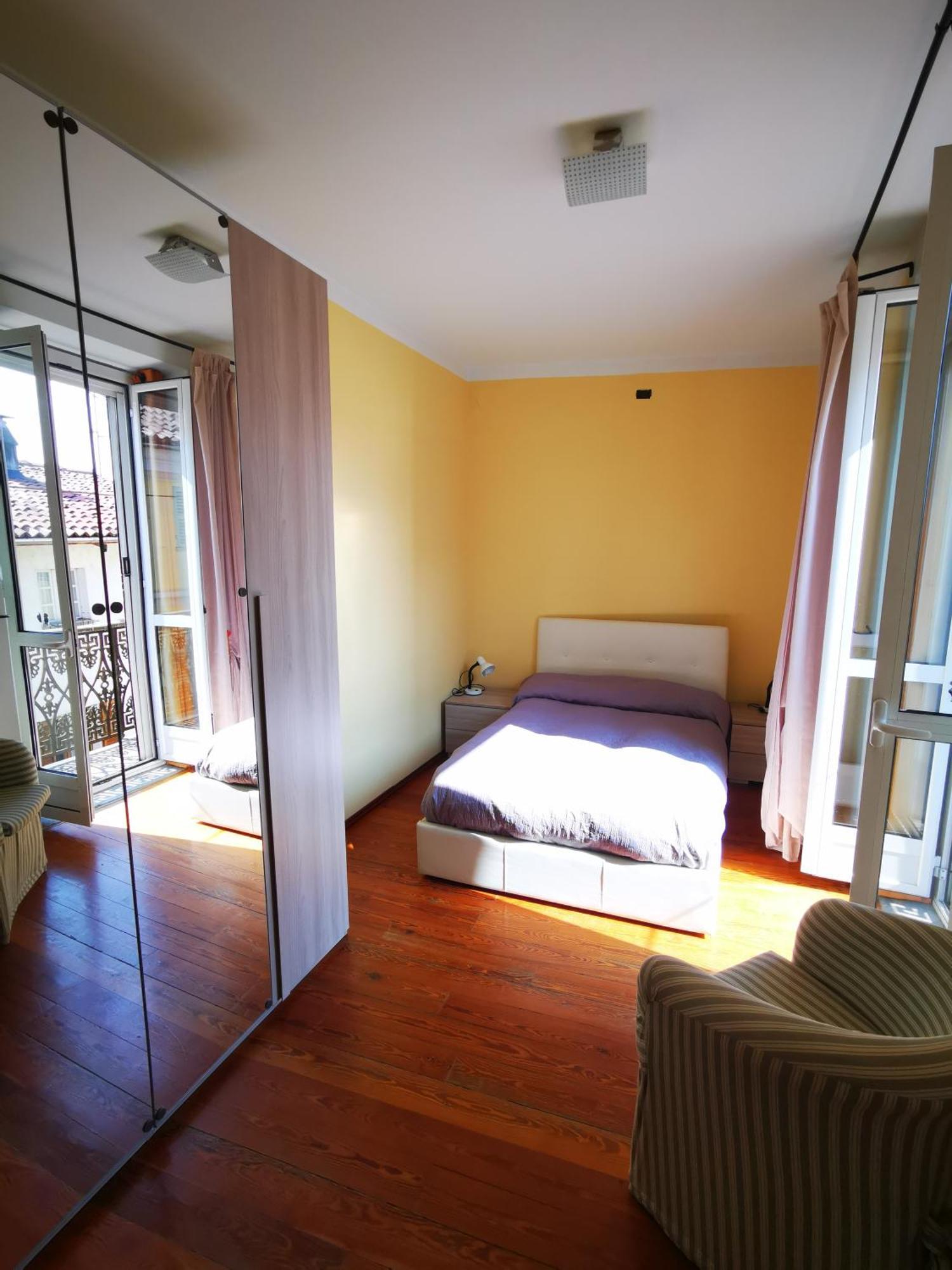 Torres Rojas Appartement Ivrea Buitenkant foto
